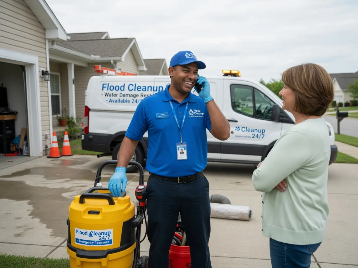 Flood Cleanup Kirtland, NM FAQs